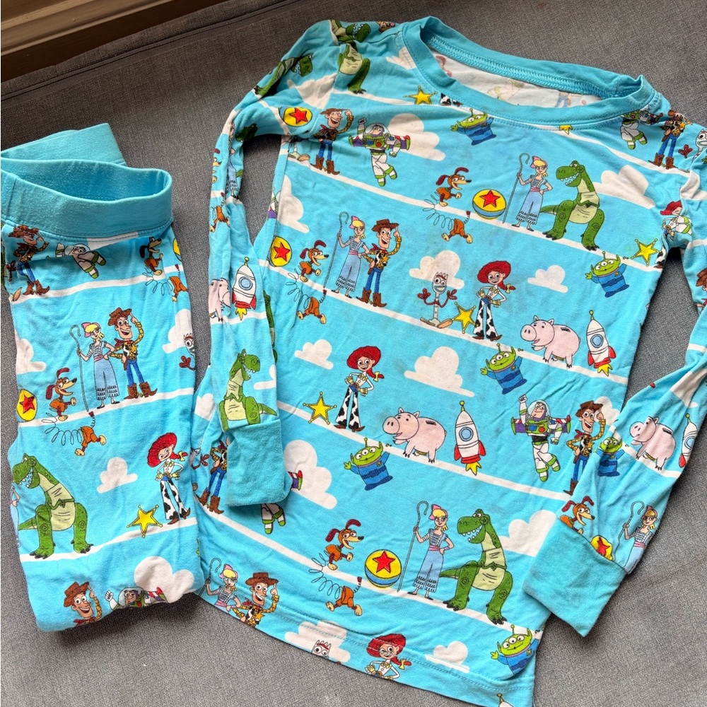 Little Sleepies Toy-story